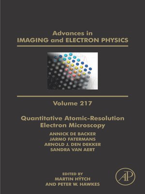cover image of Quantitative Atomic-Resolution Electron Microscopy